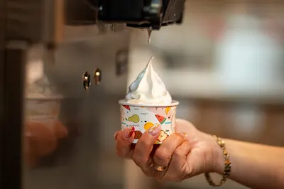 American Ice Dream Wiślanka Żory